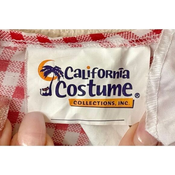 California Costumes Tween Miss Little Red Riding Hood Costume XL - Picture 7 of 15